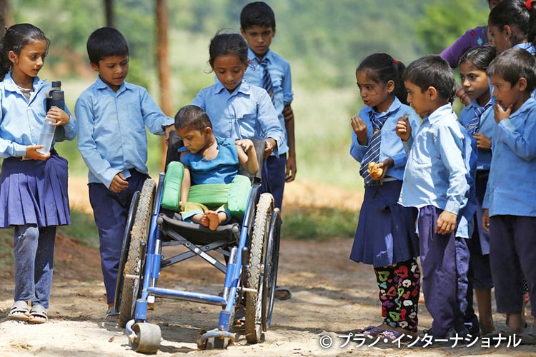 写真【プラン・ブログ】「ジェンダー平等と包摂って？」自分事として考えるためのヒント