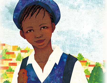 画像：「学びたい！」という強い思いが、私をここまで連れてきた！