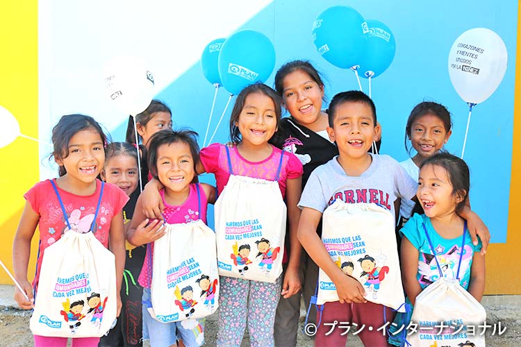 あなたのご寄付でできること