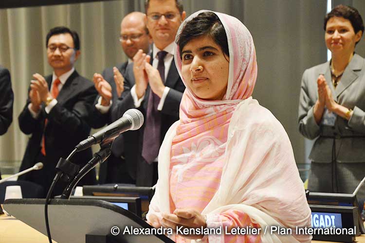 &copy; Alexandra Kensland Letelier / Plan International
