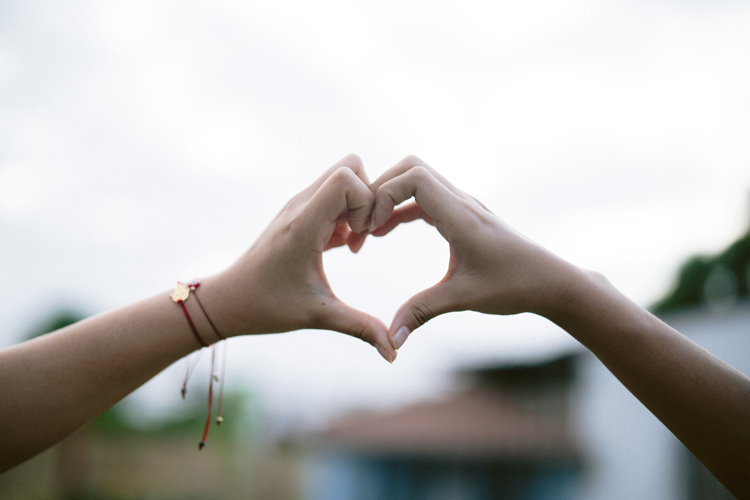 写真:思いやりと相互理解を