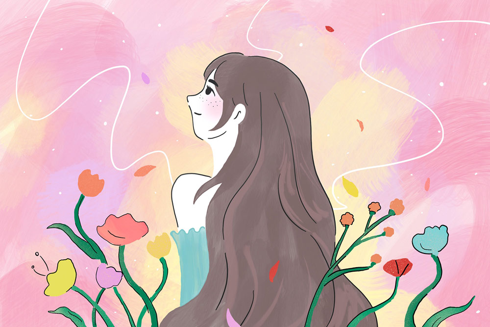 知ることで上手に付き合える。私と「女性ホルモン」