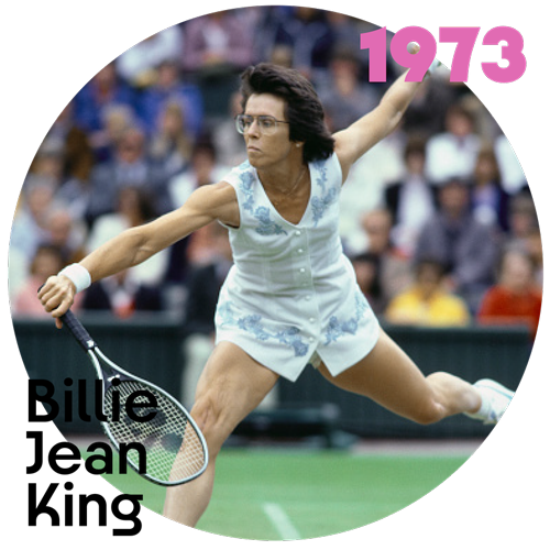 ビリー・ジーン・キング