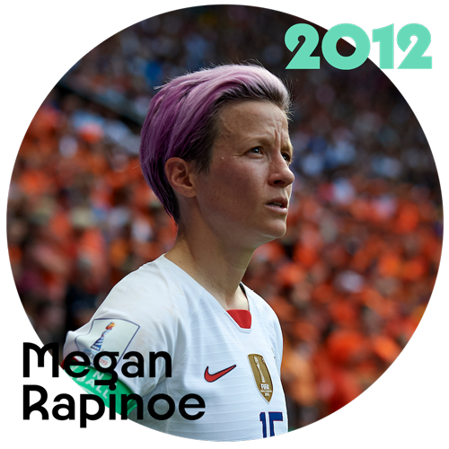 ミーガン・ラピノー