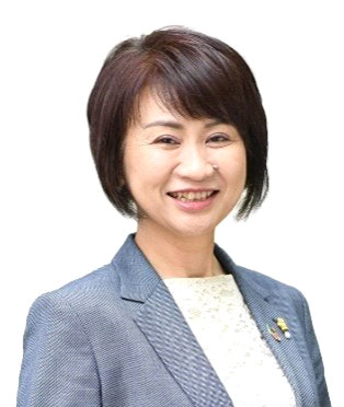 高際みゆき氏
