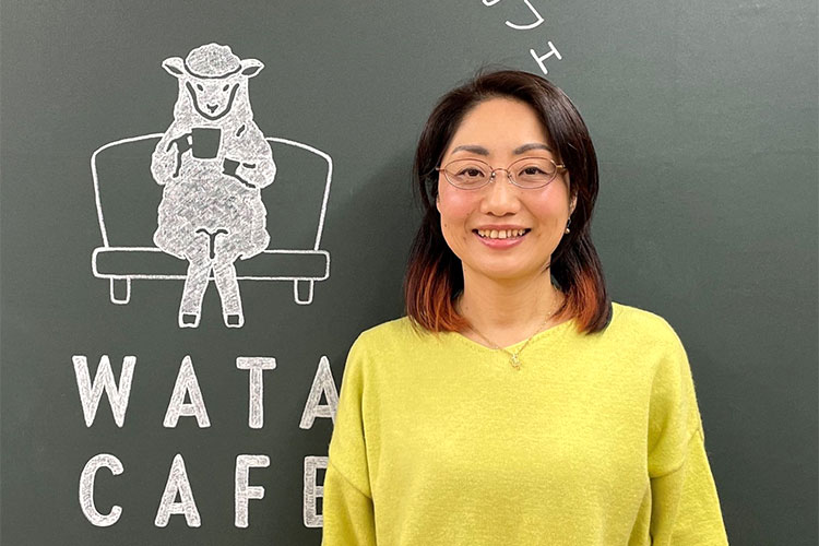 プラン・橋本職員