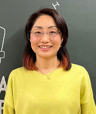 「わたカフェ」臨床心理士・橋本理恵