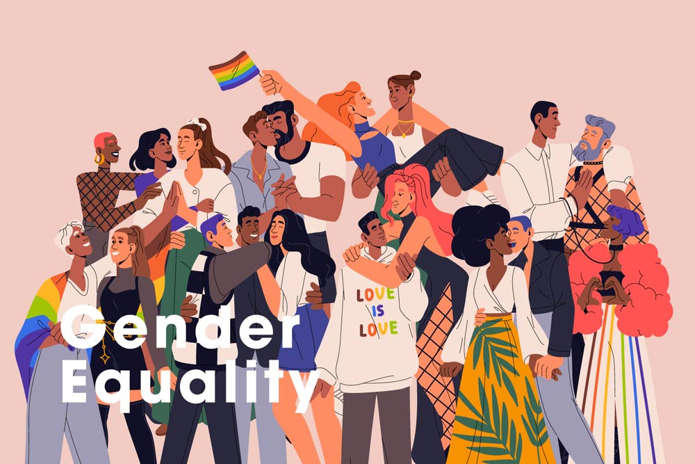 LGBTQ+とは？多様な「性」を考えてみよう！