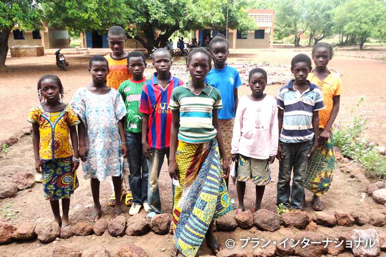 画像：「女の子が売られない社会づくり」プロジェクト