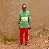 写真：ピオウさん、父親クラブメンバー