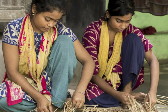 画像：私が見つけた新しい夢　「早すぎる結婚」をしない未来のために～バングラデシュ～