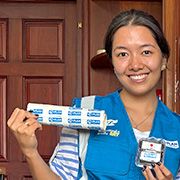 写真：齋藤職員