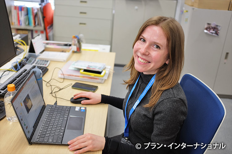 【参加募集】ウクライナ出身のアンナ職員によるワークショップ「世界をもっと幸せな場所に～偏見、差別、暴力をなくす一歩を」(2/20・としま区民センター）