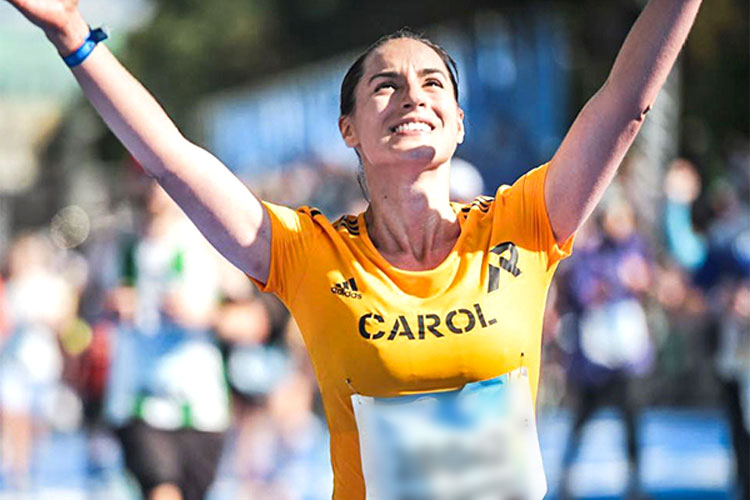 写真：Maria Carolina da Rocha Medradoさん