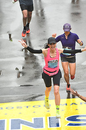 写真：Nuria Elioさん