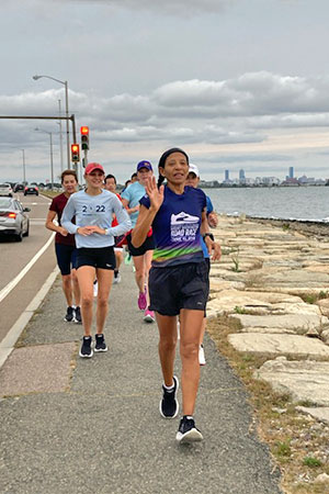 写真：Idalina Lucia Gomesさん