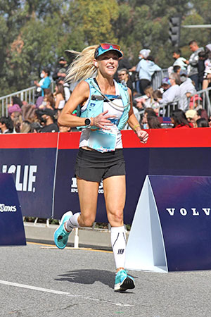 写真：Gina Francoさん