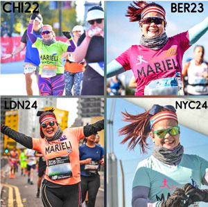 写真：Marieli Cedenoさん