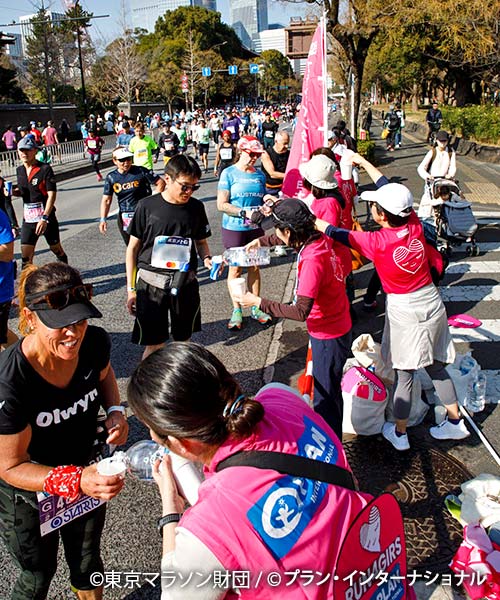 私設エイド・ステーション