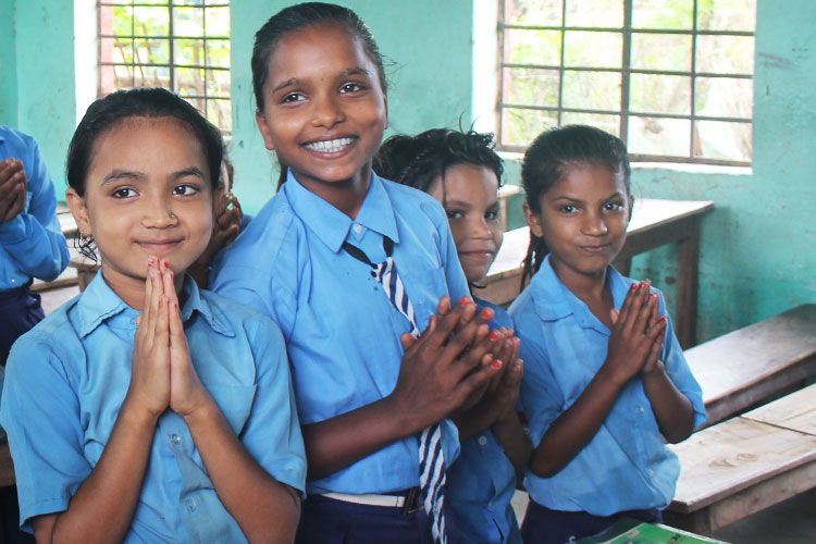 「ジェンダー平等推進のための教育」プロジェクト（ネパール）