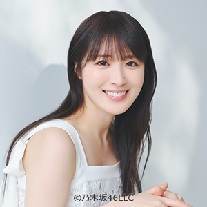 高山一実さん©乃木坂46LLC