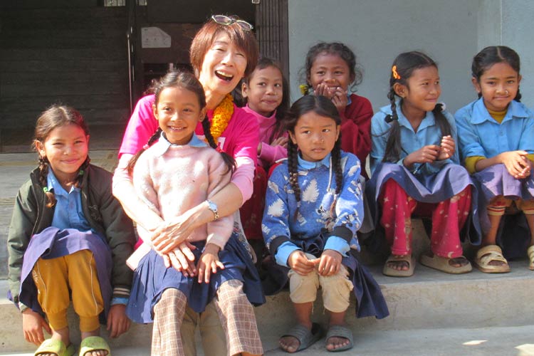 【参加募集】プラン・ラウンジ6月「現役スポンサーが語る‟支えた人が支える人になっていた！”ネパールで実感した支援のリアル」