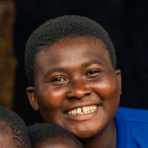 写真：マイケルさんの娘、エンヨンナムさん（17歳）