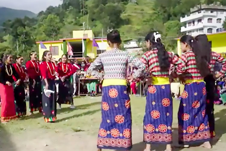 写真：動画のワンシーン