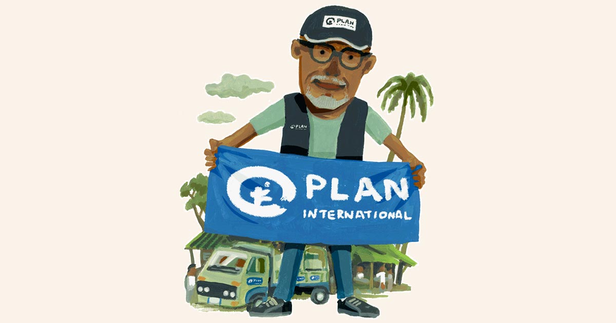 「One PLAN」で対応するミャンマー地震緊急支援