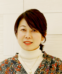 写真：豊島区豊島区男女平等推進センター所長・清水美希氏