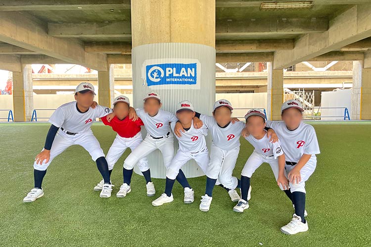 写真：翌週の地区大会に備えた輪島フェニックス