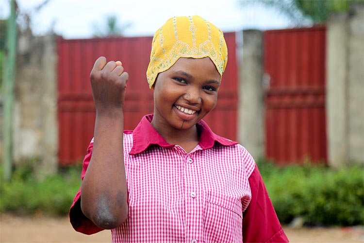 写真：ルマナさん