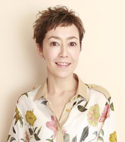 写真：クリス智子さん