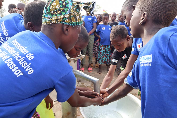 【完了報告】トーゴ「障害のある子どもの教育支援」プロジェクト