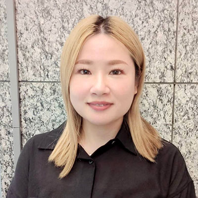 写真：福田職員