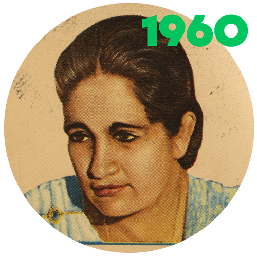 シリマヴォ・バンダラナイケ（元スリランカ首相）