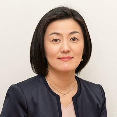 写真：堀場 明子（ほりば あきこ）さん　笹川平和財団 主任研究員