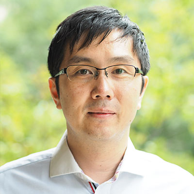 写真：日下部 尚徳（くさかべ なおのり）さん　立教大学異文化コミュニケーション学部・准教授