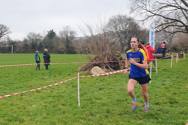 写真:Lydia Stimsonさん(イギリス/UK)