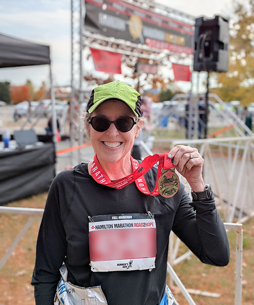 写真:Kristen Danekさん(アメリカ/USA)