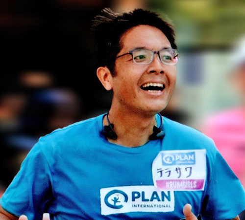 写真:寺澤 義樹さん(日本/JAPAN)