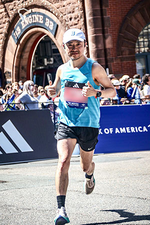 写真:Wei Maさん(アメリカ/USA)