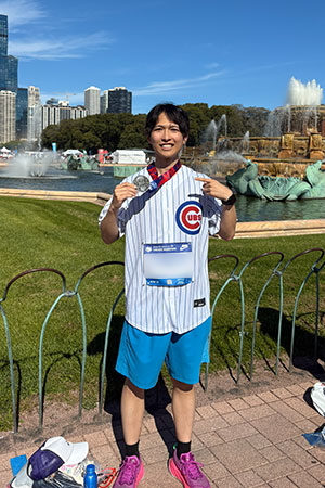 写真:藤永 雄也さん(日本/JAPAN)