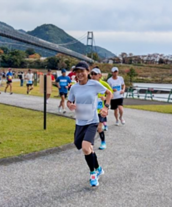 写真:藤村 智恵さん(日本/JAPAN)