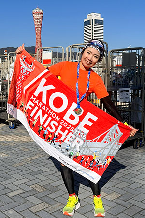 写真：米山 むつみさん（日本／JAPAN）