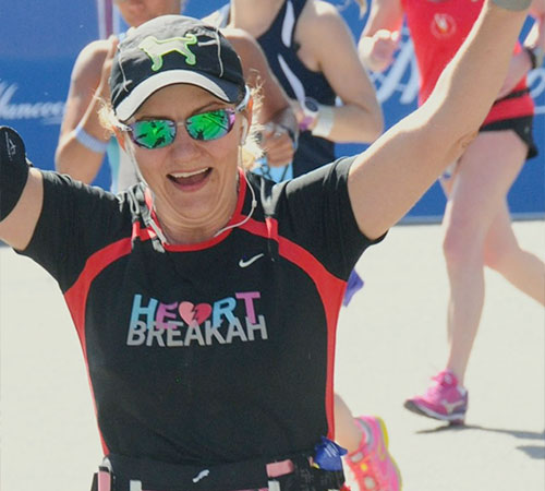 写真:Jennifer Jarbeauさん(アメリカ/USA)