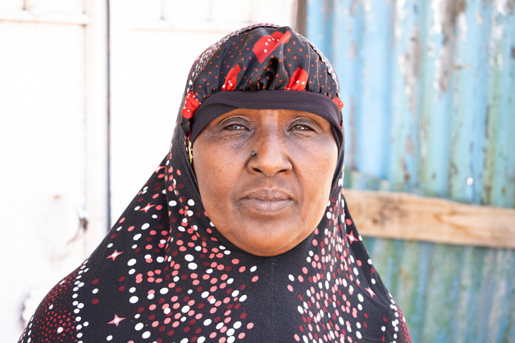 写真：サハラさん