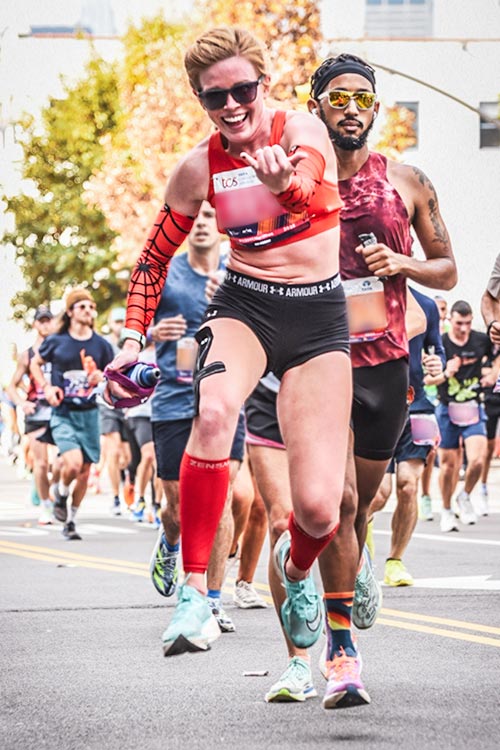 写真:Lauren Dicktelさん(アメリカ/USA)