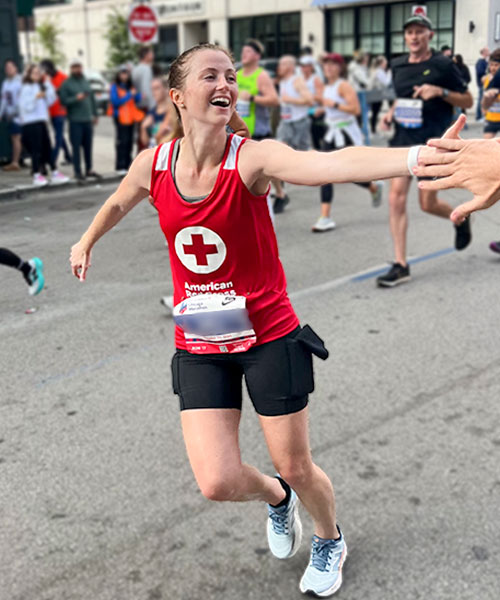 写真：Heather Timothyさん（アメリカ／USA）