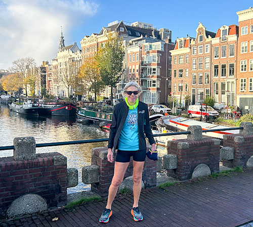 写真:Caroline Leeさん(イギリス/UK)